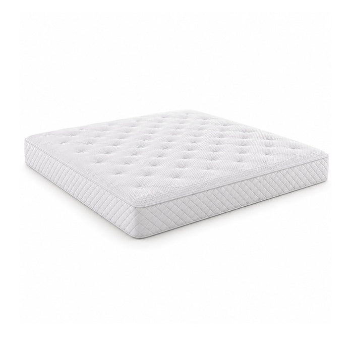 Wyoming King Firm Foam Mattress, shown alone on a white background