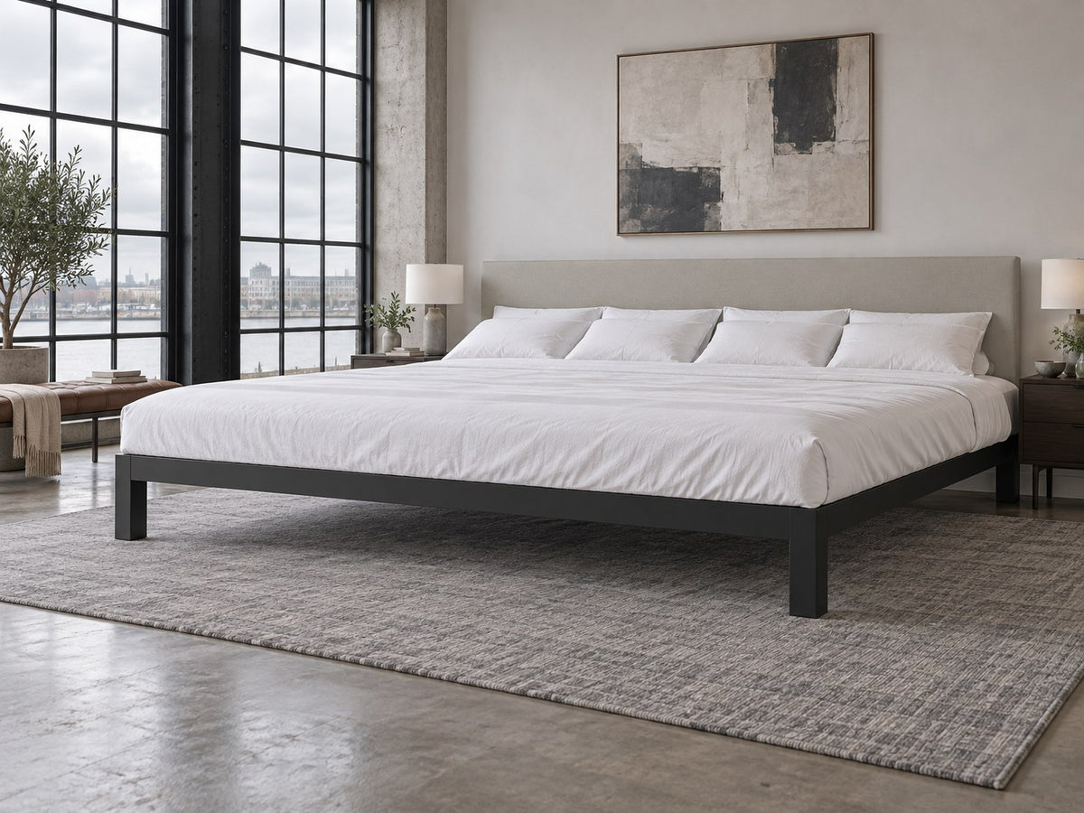 Alaskan King Bed Frame