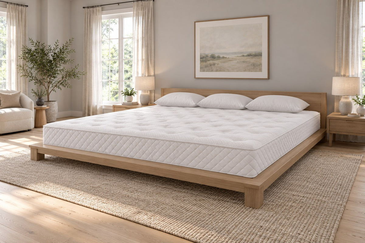 Alberta King Mattress