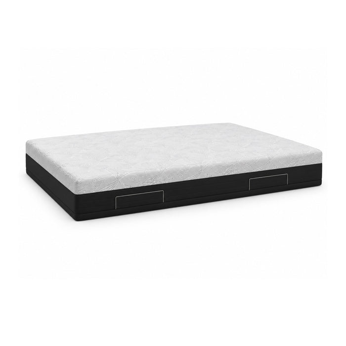 Family Bed Hybrid Mattress, shown alone on a white background